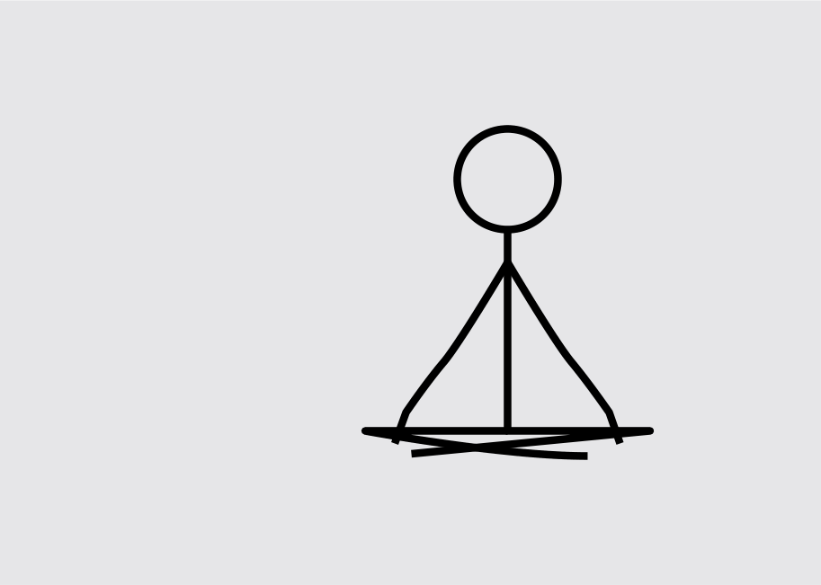 Easy Seated Pose