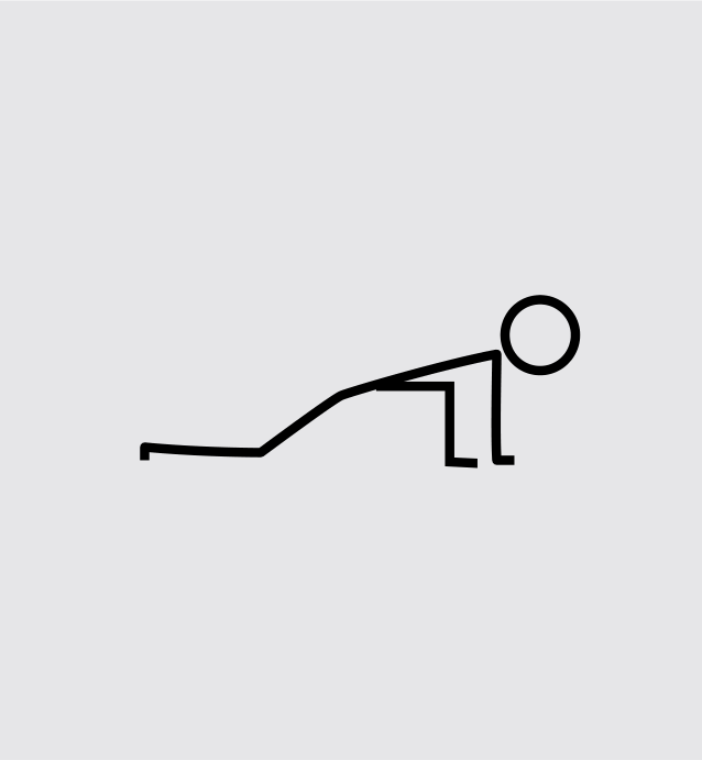 Low Lunge modification