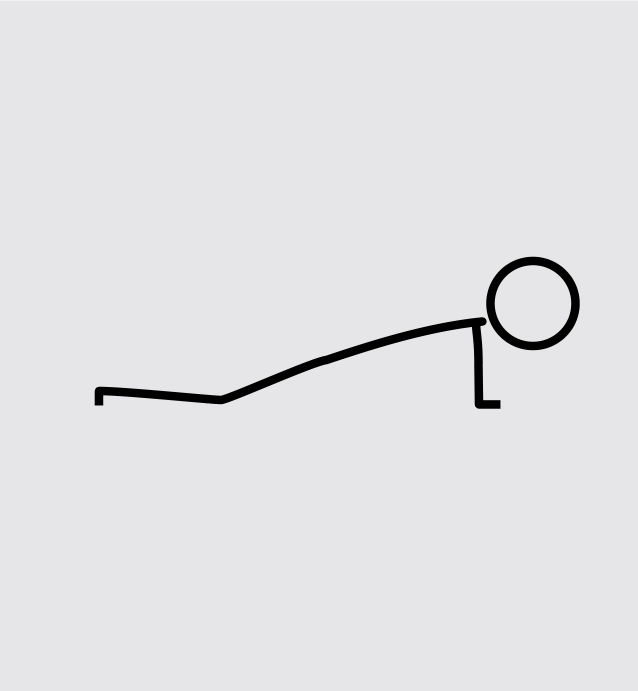 Plank modification
