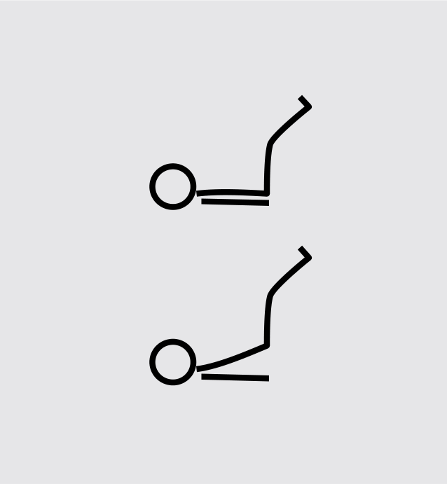 Reverse Crunch modification