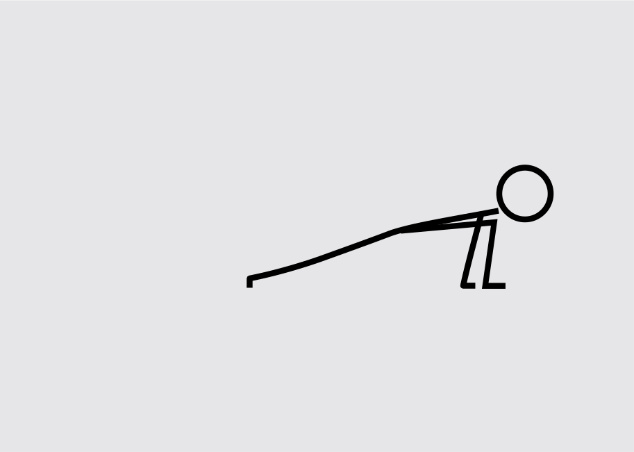 Runner's Lunge