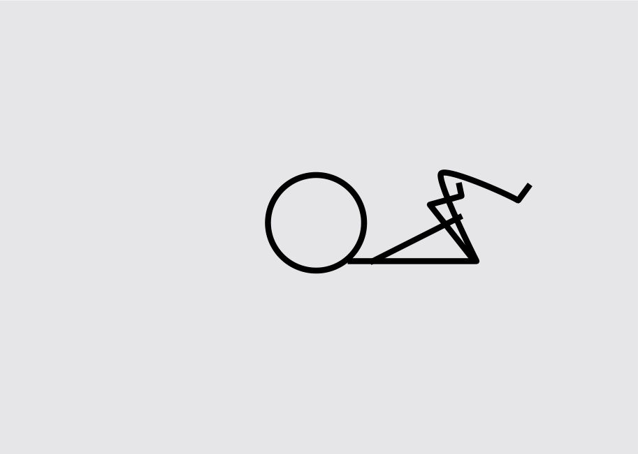 Supine Figure Four