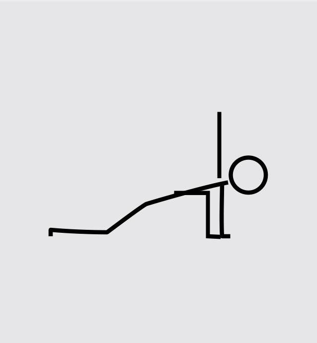 Twisting Low Lunge modification