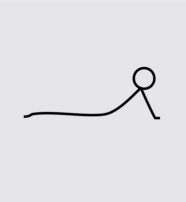 Upward Dog misalignment